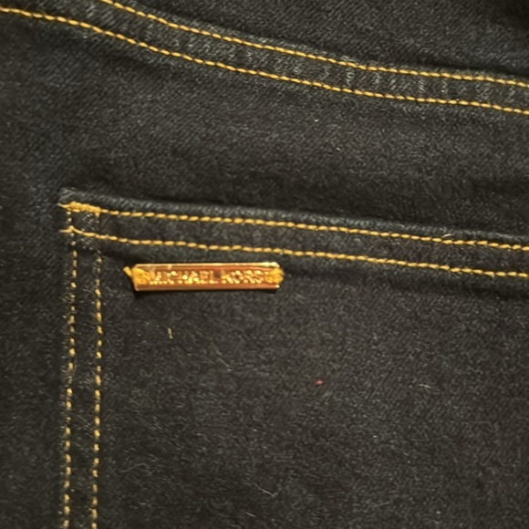 Micheal Kors Selma Flare Jeans Size 8 NWT - Picture 10 of 11